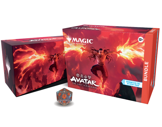 MTG x Avatar Bundle