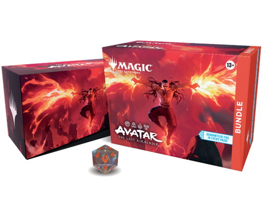MTG x Avatar Bundle