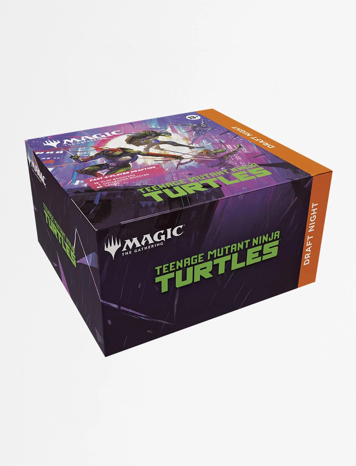 MTG: Teenage Mutant Ninja Turtles Draft Night