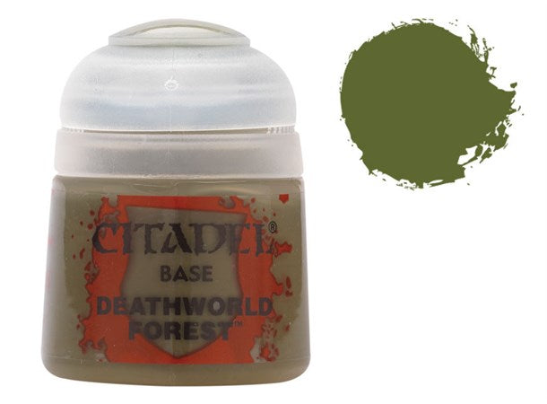 BASE: DEATHWORLD FOREST (12ML)