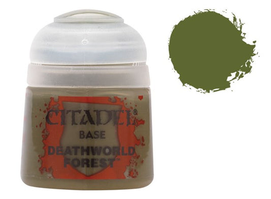 BASE: DEATHWORLD FOREST (12ML)