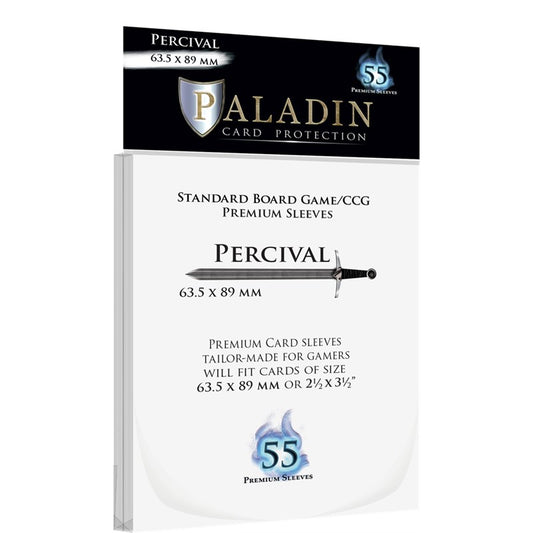 Paladin Card Protection: Percival