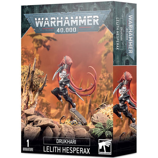 DRUKHARI LELITH HESPERAX