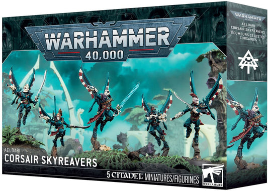 Warhammer 40K Aeldari Corsairs Skyreavers