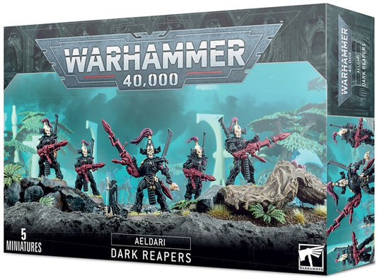 AELDARI: DARK REAPERS