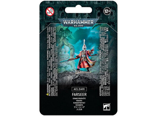 AELDARI: FARSEER