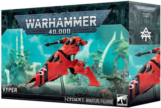 Warhammer 40K Aeldari Vyper