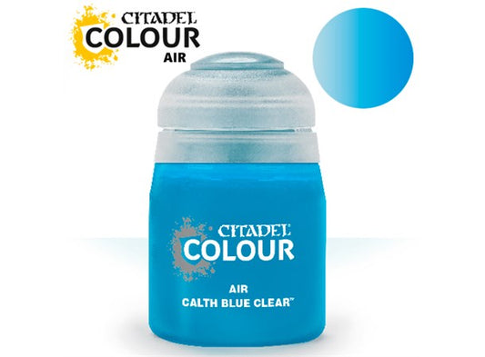 AIR: CALTH BLUE CLEAR (24ML)