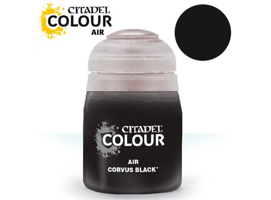 AIR: CORVUS BLACK (24ML)