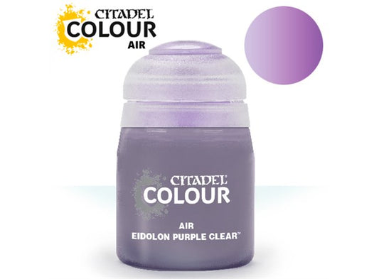 AIR: EIDOLON PURPLE CLEAR (24ML)