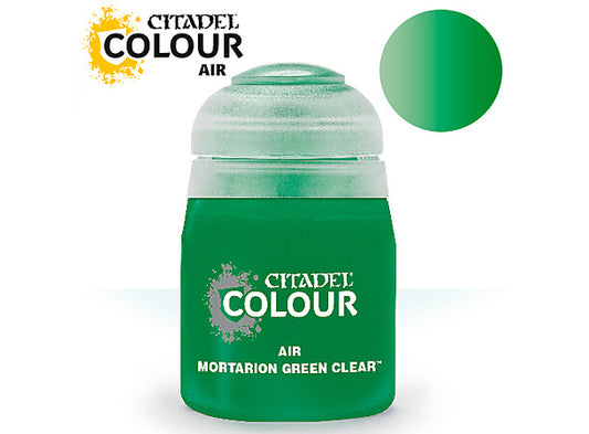 AIR: MORTARION GREEN (24ML)