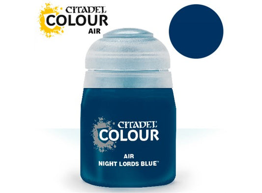 AIR: NIGHT LORDS BLUE (24ML)