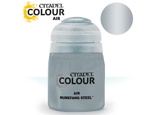 AIR: RUNEFANG STEEL (24ML)
