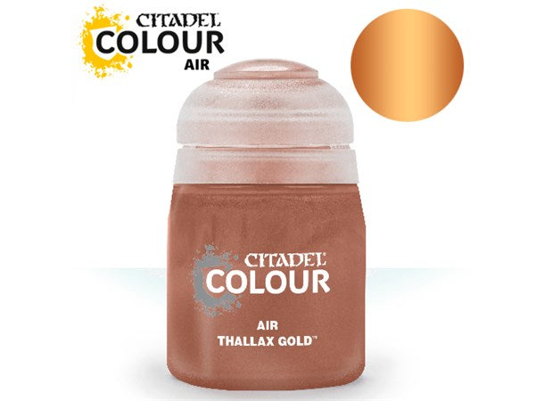 AIR: THALLAX GOLD (24ML)