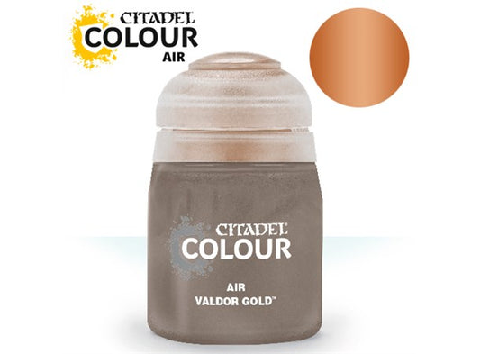 AIR: VALDOR GOLD (24ML)