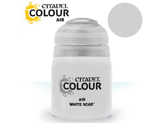 AIR: WHITE SCAR (24ML)
