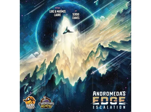 Andromedas Edge Escalation Expansion