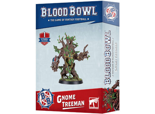 BLOOD BOWL: GNOME TREEMAN