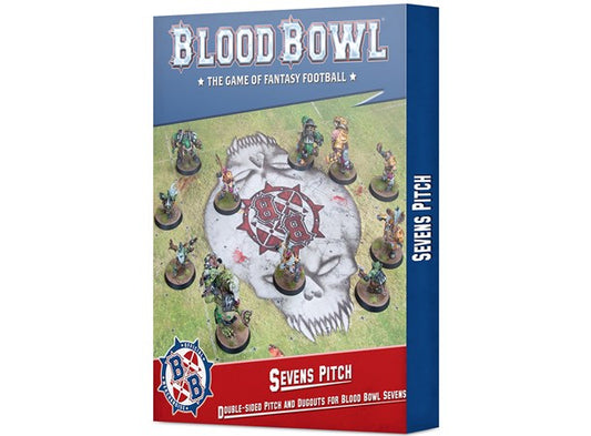 BLOOD BOWL SEVENS PITCH
