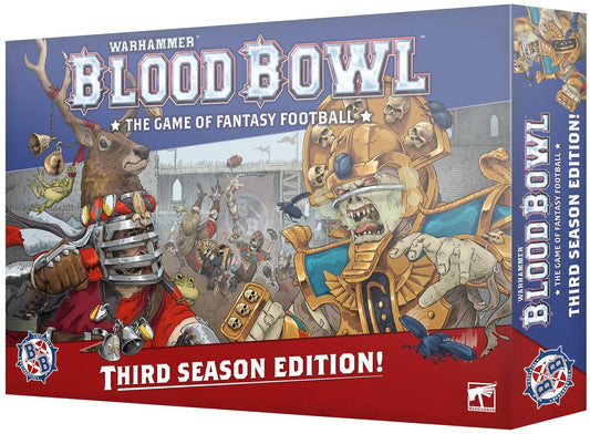 Warhammer Blood Bowl – Third Season Edition