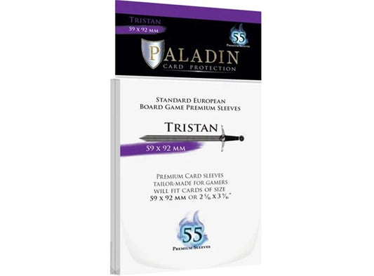 Paladin Card Protection: Tristan