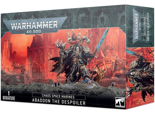 CSM ABADDON THE DESPOILER
