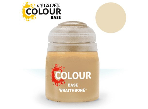 Citadel Paint Base Wraithbone