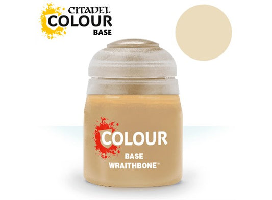 Citadel Paint Base Wraithbone