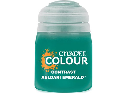 CONTRAST: AELDARI EMERALD (18ML)