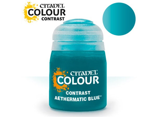 CONTRAST: AETHERMATIC BLUE (18ML)