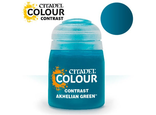 CONTRAST: AKHELIAN GREEN (18ML)