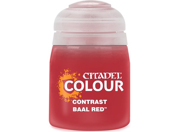 CONTRAST: BAAL RED (18ML)