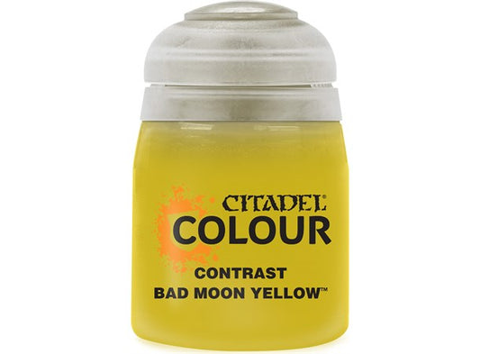 CONTRAST: BAD MOON YELLOW (18ML)