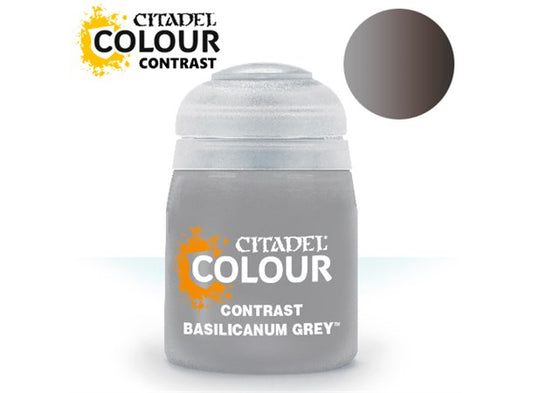 Contrast basilicanum grey
