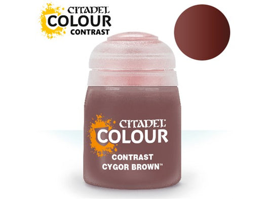 CONTRAST: CYGOR BROWN (18ML)