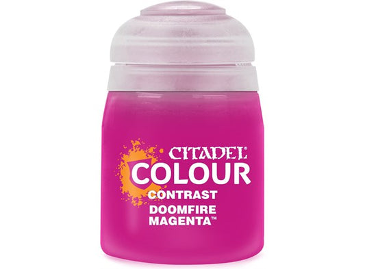 CONTRAST: DOOMFIRE MAGENTA (18ML)