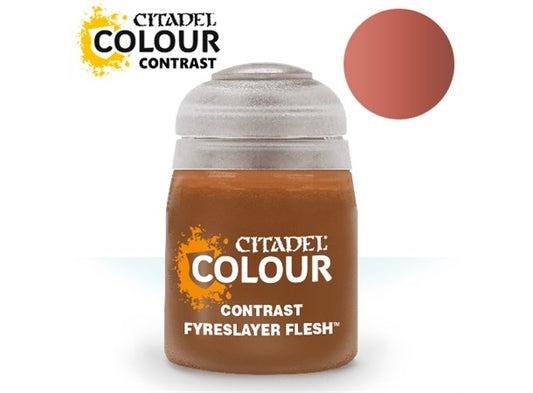 CONTRAST: FYRESLAYER FLESH (18ML)