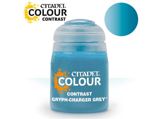 CONTRAST: GRYPH-CHARGER GREY (18ML)