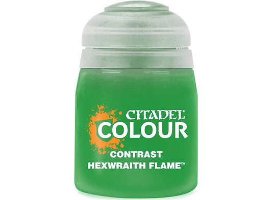 CONTRAST: HEXWRAITH FLAME (18ML)