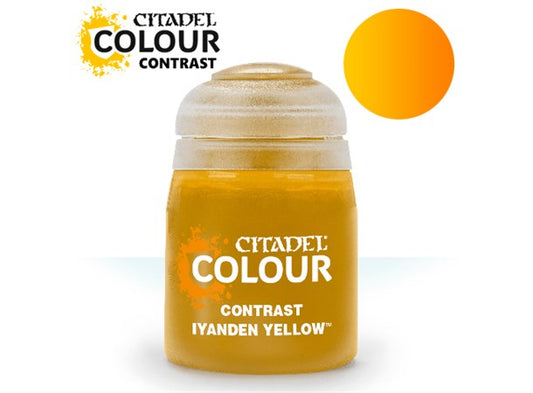 CONTRAST: IYANDEN YELLOW (18ML)
