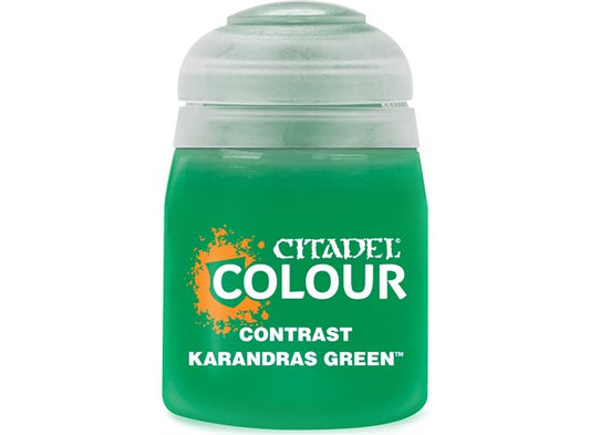 CONTRAST: KARANDRAS GREEN (18ML)