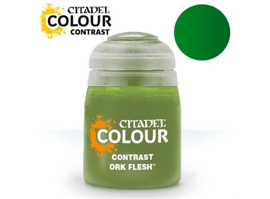 CONTRAST: ORK FLESH (18ML)