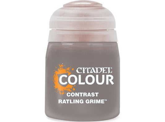Contrast Ratling Grime