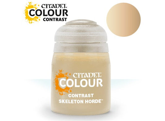 CONTRAST: SKELETON HORDE (18ML)
