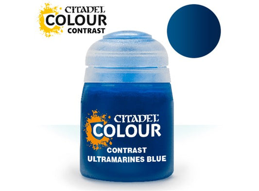 CONTRAST: ULTRAMARINES BLUE (18ML)