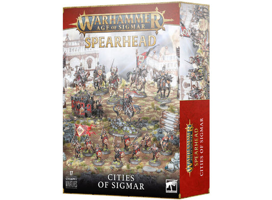 SPEARHEAD: CITIES OF SIGMAR