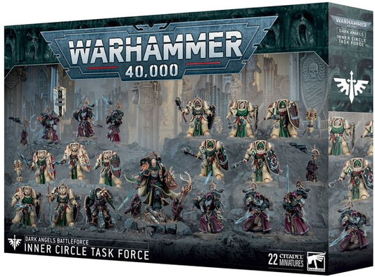 Dark Angels Inner Circle Task Force