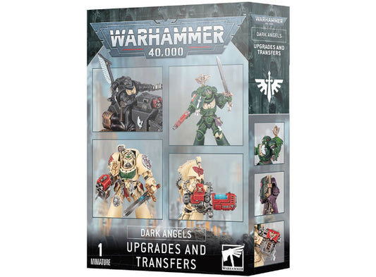 DARK ANGELS: UPGRADES AND TRANSFERS
