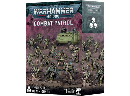 COMBAT PATROL: DEATH GUARD