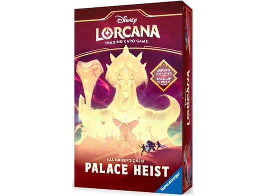 Lorcana: Reign of Jafar Quest